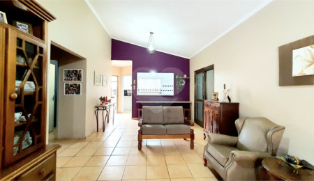 Casa de Vila à venda com 2 quartos, sendo 1 suíte,  em Residencial e Comercial Palmares, Ribeirão Preto, SP