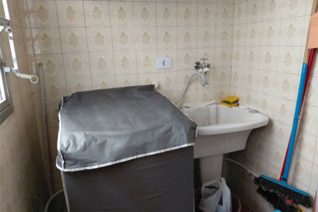 Apartamento à venda com 2 quartos em Parque Residencial da Lapa, São Paulo, SP