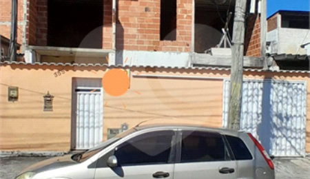 Casa à venda com 2 quartos em Campo Grande, Rio de Janeiro, RJ