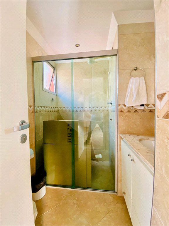 Apartamento à venda com 1 quarto em Real Parque, São Paulo, SP