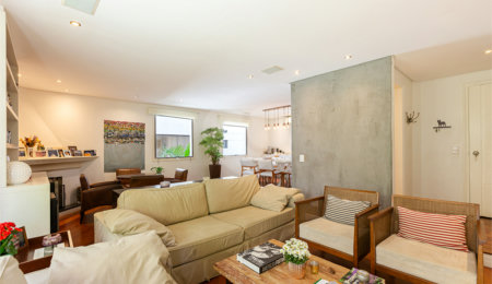 Apartamento à venda com 4 suítes em Itaim Bibi, São Paulo, SP