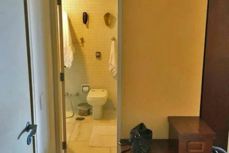 Apartamento para alugar com 4 quartos, sendo 3 suítes, em Jardim Londrina, São Paulo, SP