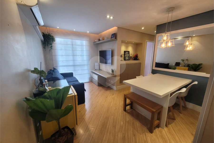 Apartamento à venda com 3 quartos, sendo 1 suíte, em Vila Guilherme, São Paulo, SP