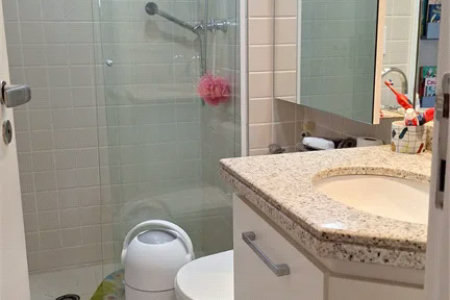 Apartamento para alugar com 3 suítes em Vila Gertrudes, São Paulo, SP