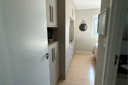 Apartamento à venda com 1 quarto em Vila Andrade, São Paulo, SP