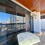 Apartamento com 3 dormitórios, 190 m² - venda por R$ 1.900.000,00 ou aluguel por R$ 12.573,09/mês - Aparecida - Santos/SP
