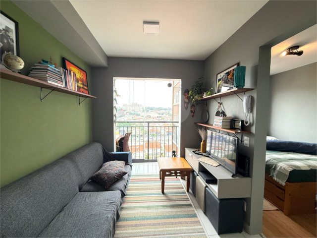Apartamento à venda com 1 quarto em Vila Mariana, São Paulo, SP