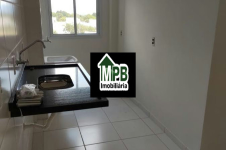 Apartamento à venda com 3 quartos em Caguassu, Sorocaba, SP