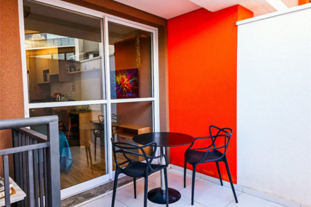 Garden à venda ou para alugar com 1 quarto em Butantã, São Paulo, SP