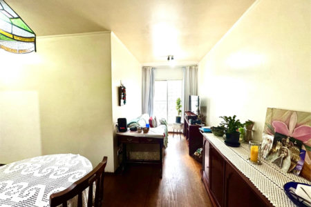 Apartamento à venda com 2 quartos em Moema, São Paulo, SP
