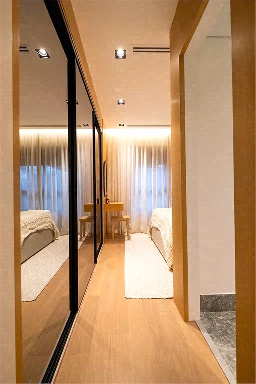 Apartamento à venda com 2 quartos, sendo 1 suíte,  em Pinheiros, São Paulo, SP