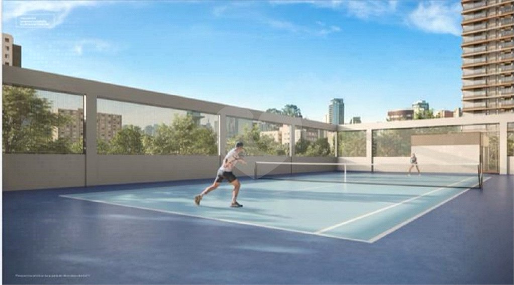 Apartamento à venda com 4 suítes em Brooklin Paulista, São Paulo, SP