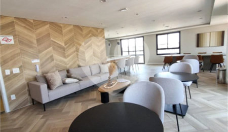 Apartamento à venda com 2 quartos, sendo 1 suíte,  em Jardim São Paulo(zona Norte), São Paulo, SP