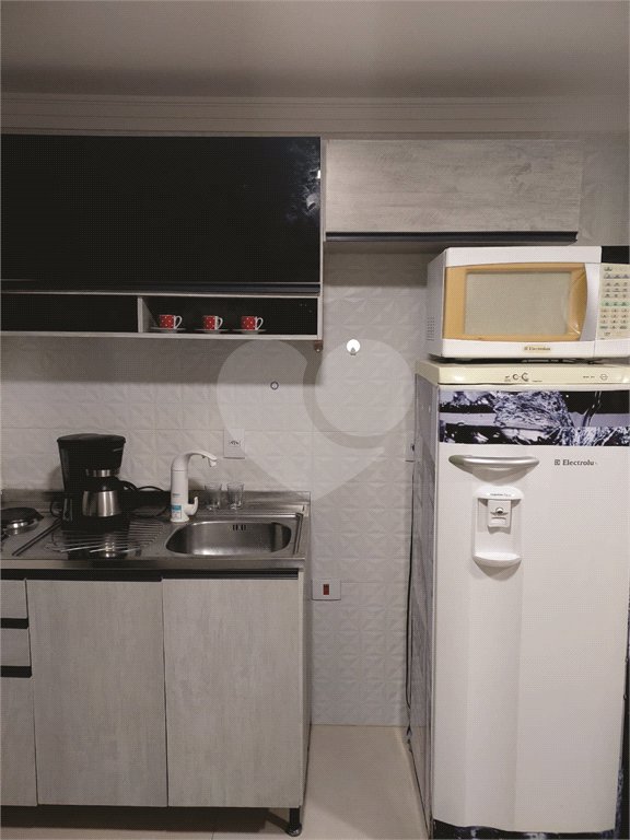 Apartamento à venda com 1 quarto em Chora Menino, São Paulo, SP