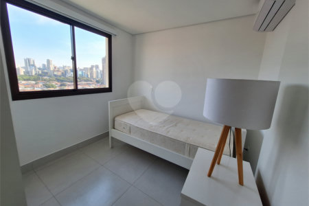 Apartamento para alugar com 2 quartos em Vila Olímpia, São Paulo, SP