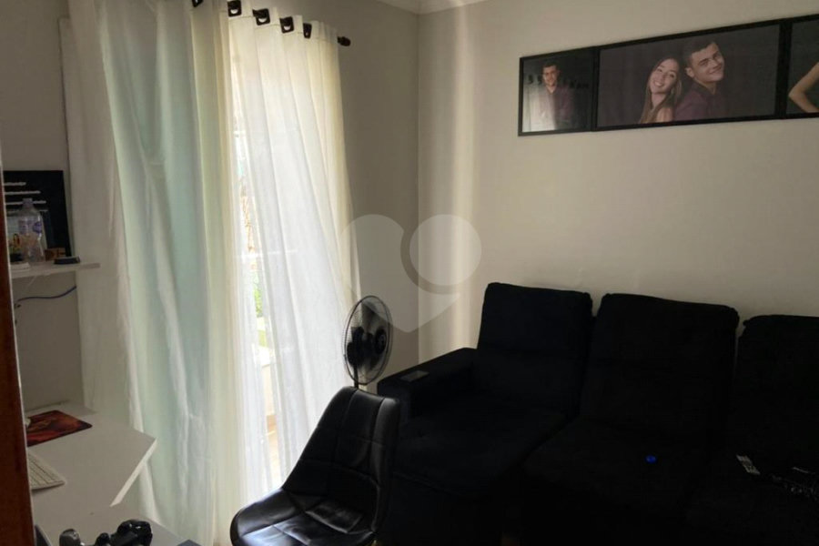 Sobrado à venda com 4 quartos, sendo 2 suítes, em Vila Alpina, Santo André, SP