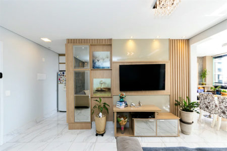 Apartamento à venda com 2 quartos, sendo 1 suíte, em Água Branca, São Paulo, SP