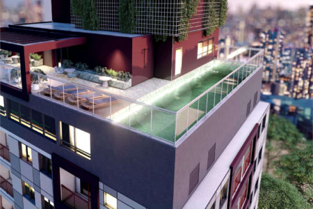 Apartamento à venda em Jardim Trussardi, São Paulo, SP