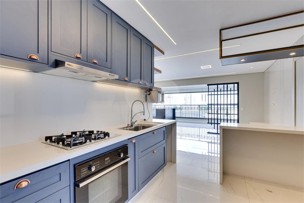 Apartamento à venda com 2 suítes em Chácara Santo Antônio (zona Sul), São Paulo, SP