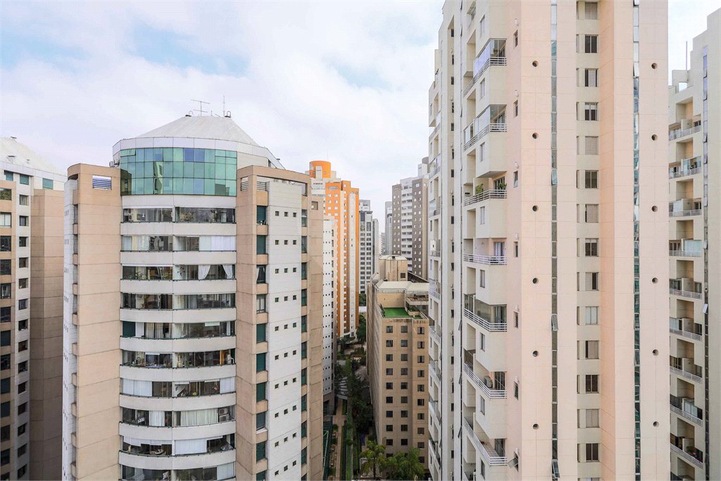 Studio à venda com 1 quarto em Indianópolis, São Paulo, SP
