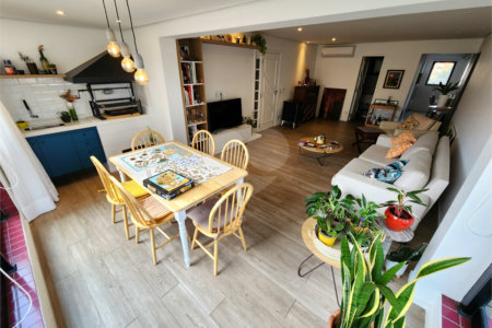 Apartamento à venda com 4 quartos, sendo 2 suítes, em Água Fria, São Paulo, SP