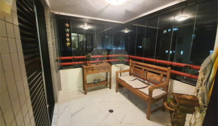 Apartamento à venda com 3 suítes em Mandaqui, São Paulo, SP