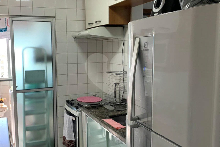 Apartamento à venda com 2 quartos em Mandaqui, São Paulo, SP