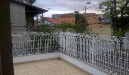 Sobrado à venda com 3 quartos, sendo 1 suíte,  em Limão, São Paulo, SP