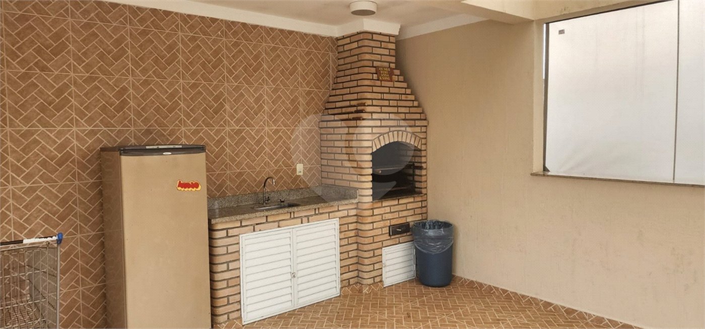 Apartamento à venda com 2 quartos em Horto, São Paulo, SP