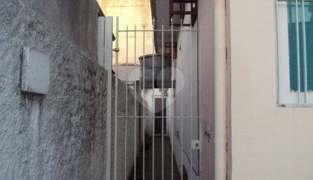 Casa à venda com 2 quartos em Santana, São Paulo, SP