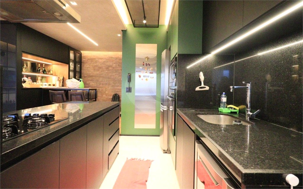 Apartamento à venda com 2 suítes em Indianópolis, São Paulo, SP