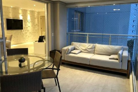 Apartamento à venda com 3 quartos, sendo 2 suítes,  em Vila Andrade, São Paulo, SP