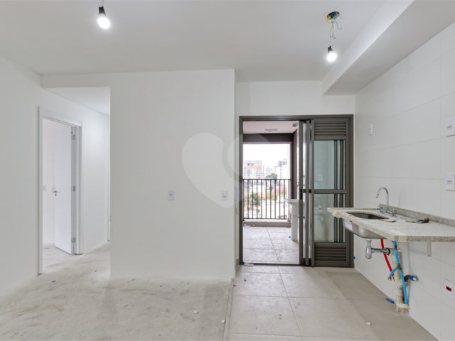 Apartamento à venda com 2 quartos em Alto da Boa Vista, São Paulo, SP