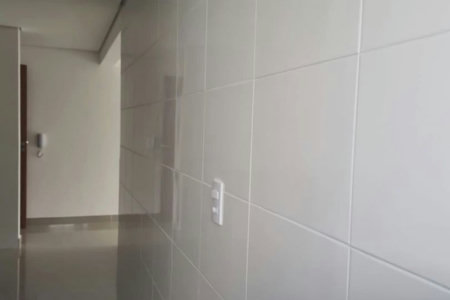 Apartamento Garden 94 m² com 2 dormitórios à venda no Embaré - Santos/SP