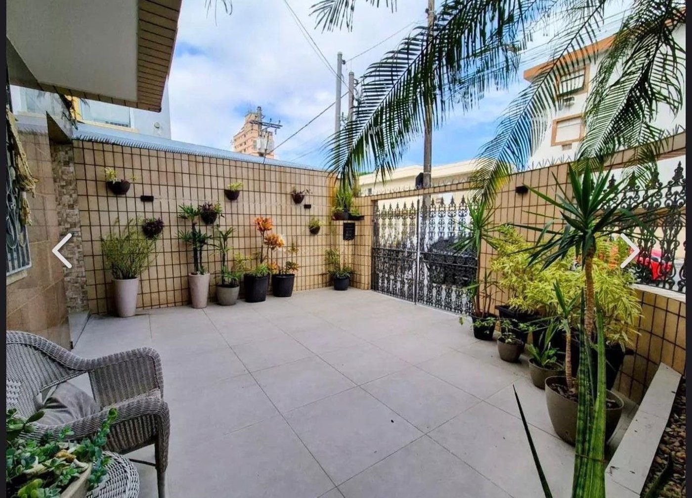Casa com 4 dormitórios à venda, 127 m² por R$ 1.440.000,00 - Ponta da Praia - Santos/SP