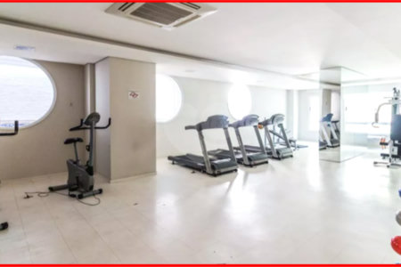 Apartamento à venda com 2 quartos em Barra Funda, São Paulo, SP