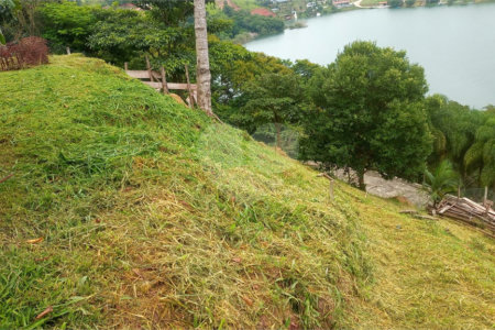 Terreno à venda no condomínio Portal do Igaratá, Igaratá - SP