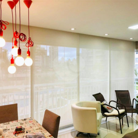 Apartamento à venda com 3 suítes no Centro, São Bernardo do Campo, SP