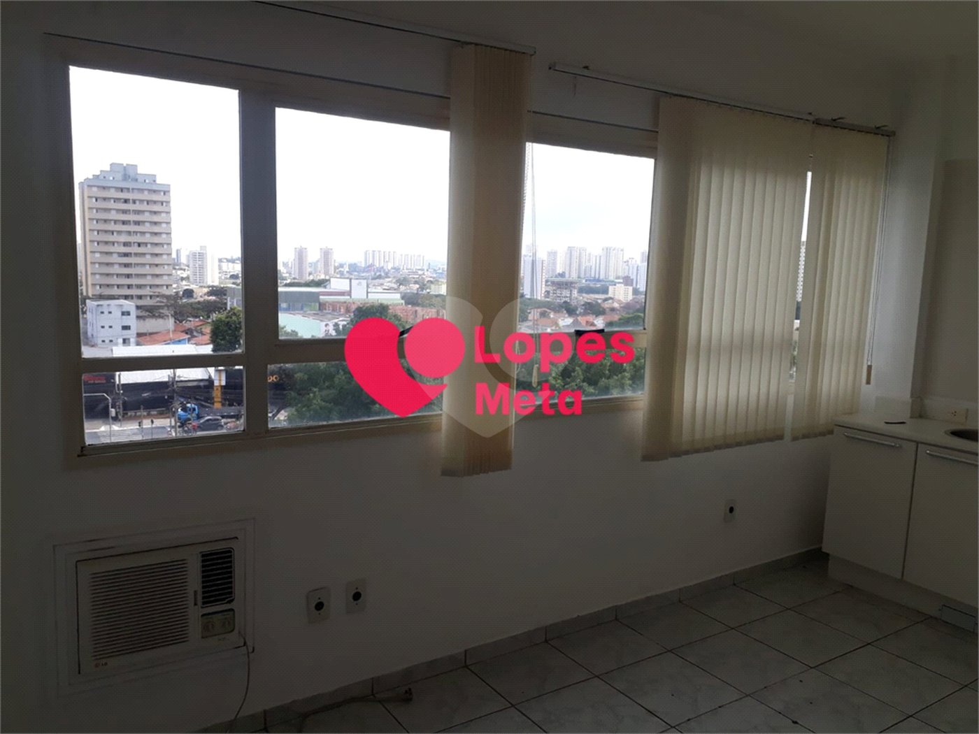 SALA COMERCIAL PARA LOCAÇÃO NO ATRIUM IFFICE BUILDING, 24M², 1 BANHEIRO, 1 VAGA,FLORADAS DE SÃO JOSÉ