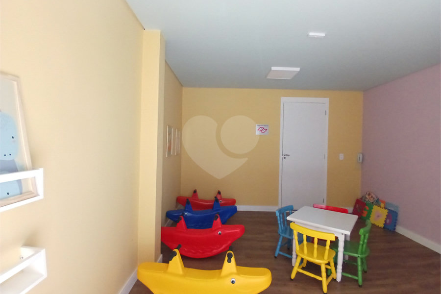 Apartamento à venda com 2 quartos em Vila Pereira Barreto, São Paulo, SP