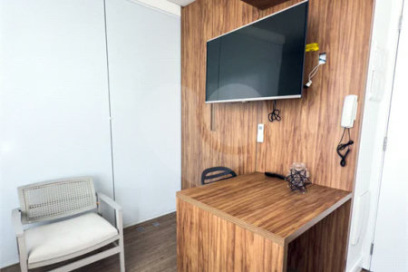 APARTAMENTO 1 DORMITÓRIO 1 VAGA - VILA OLIMPIA