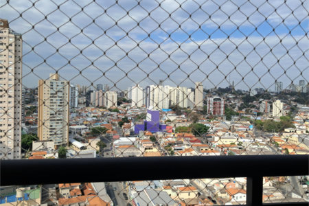 Apartamento à venda com 2 suítes em Vila Romana, São Paulo, SP