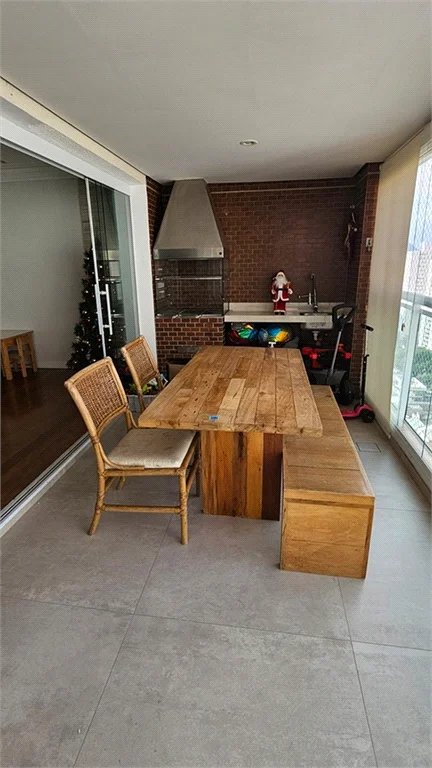 Apartamento à venda com 3 quartos, sendo 1 suíte, em Vila Leopoldina, São Paulo, SP