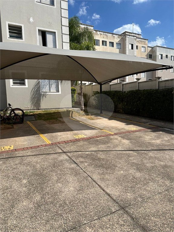 Apartamento à venda com 2 quartos em Recanto Quarto Centenário, Jundiaí, SP