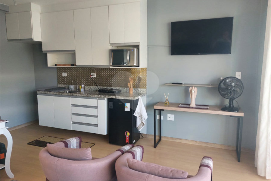 Apartamento à venda com 1 quarto em Vila Dom Pedro Ii, São Paulo, SP