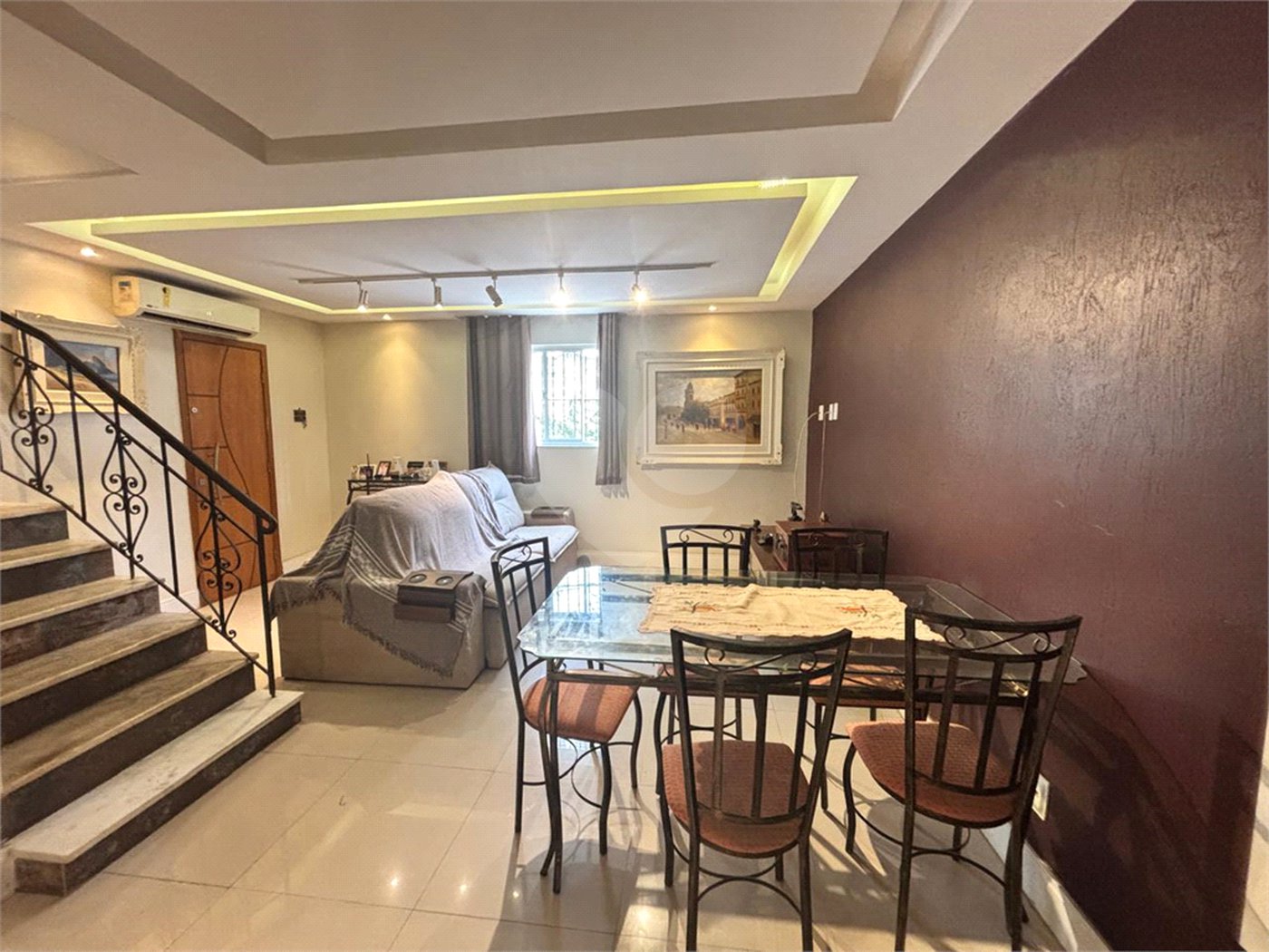 Casa de Vila à venda com 3 quartos, sendo 2 suítes, em Tijuca, Rio de Janeiro, RJ