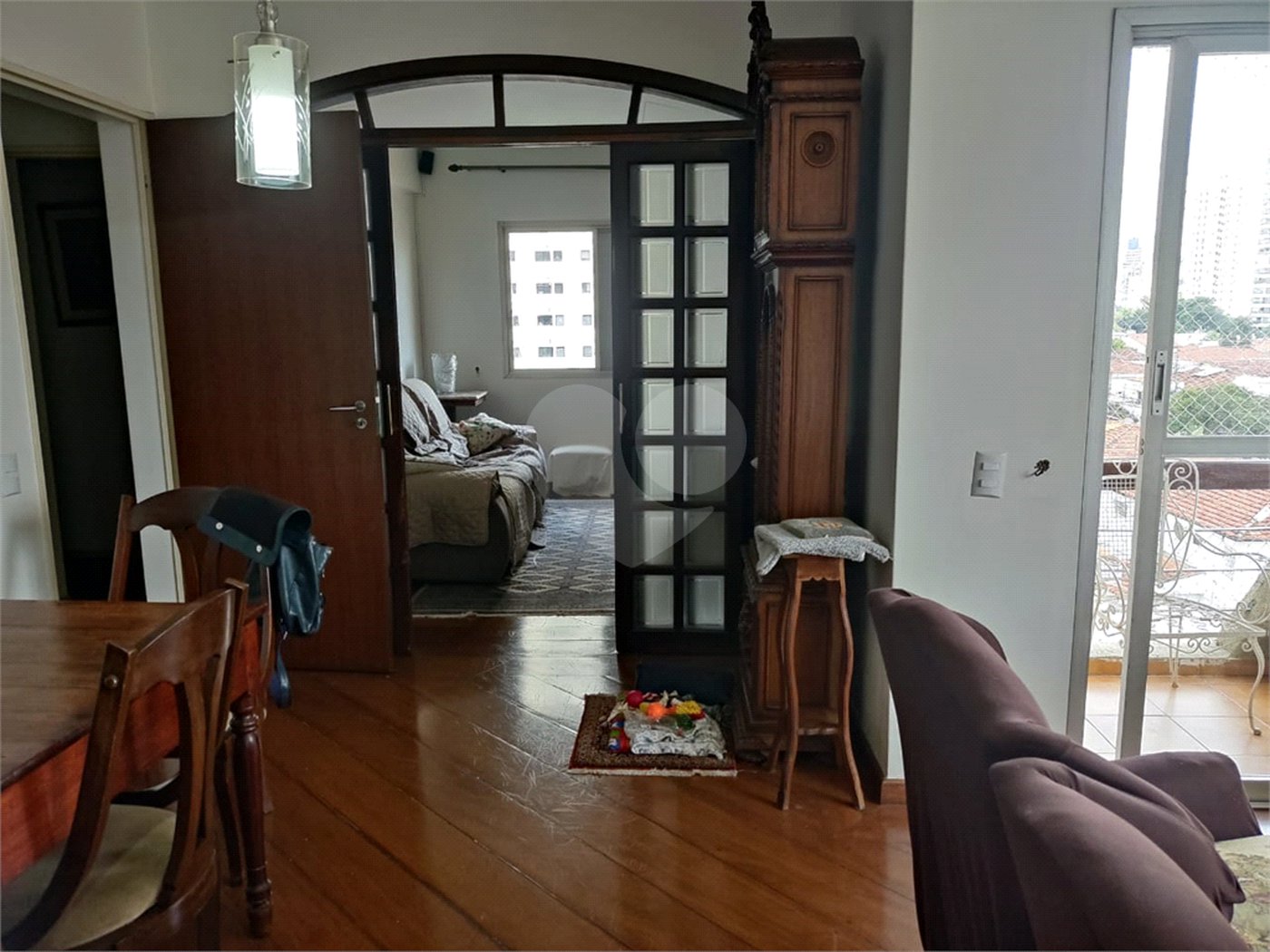 Apartamento à venda ou para alugar com 3 quartos, sendo 1 suíte, em Brooklin, São Paulo, SP