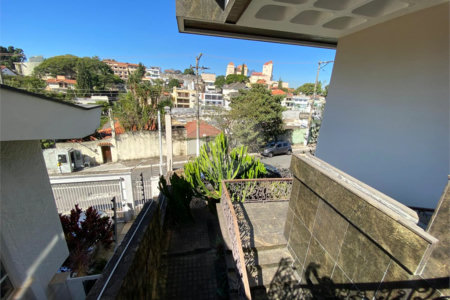 Sobrado à venda com 4 suítes em Jardim São Bento, São Paulo, SP