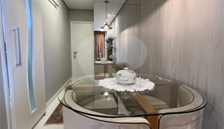 Apartamento à venda com 2 quartos em Mandaqui, São Paulo, SP