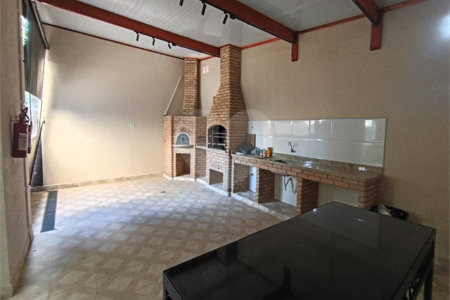 Apartamento à venda com 2 quartos em Chora Menino, São Paulo, SP